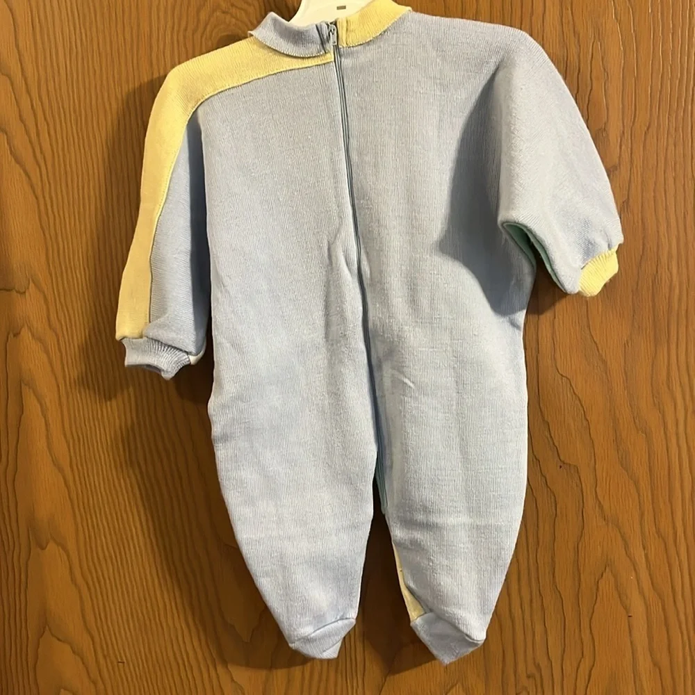 Friemanit Vintage Infant‎ Easter Outfit 12M